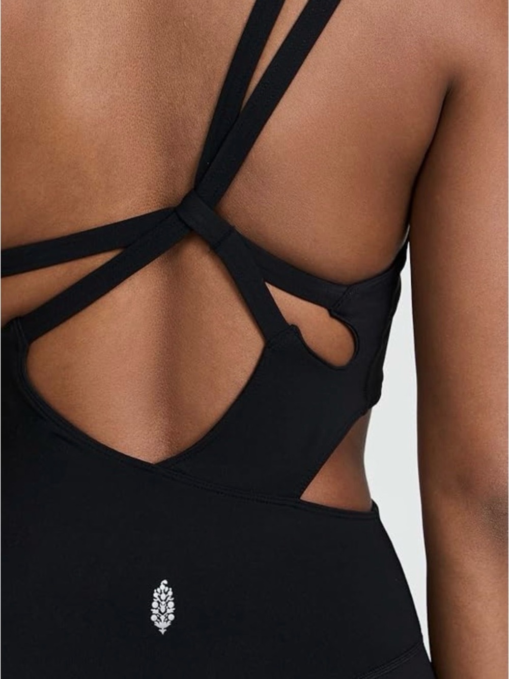 FP Movement by Free People - Transcend Limits One-Piece Black - Picture 10 of 10
